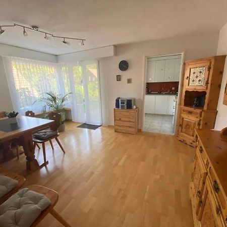 Ruhige 3 Zimmer - Ferienwohnung In Der Rueti Mit Traumhafter Aussicht Herisau Zewnętrze zdjęcie