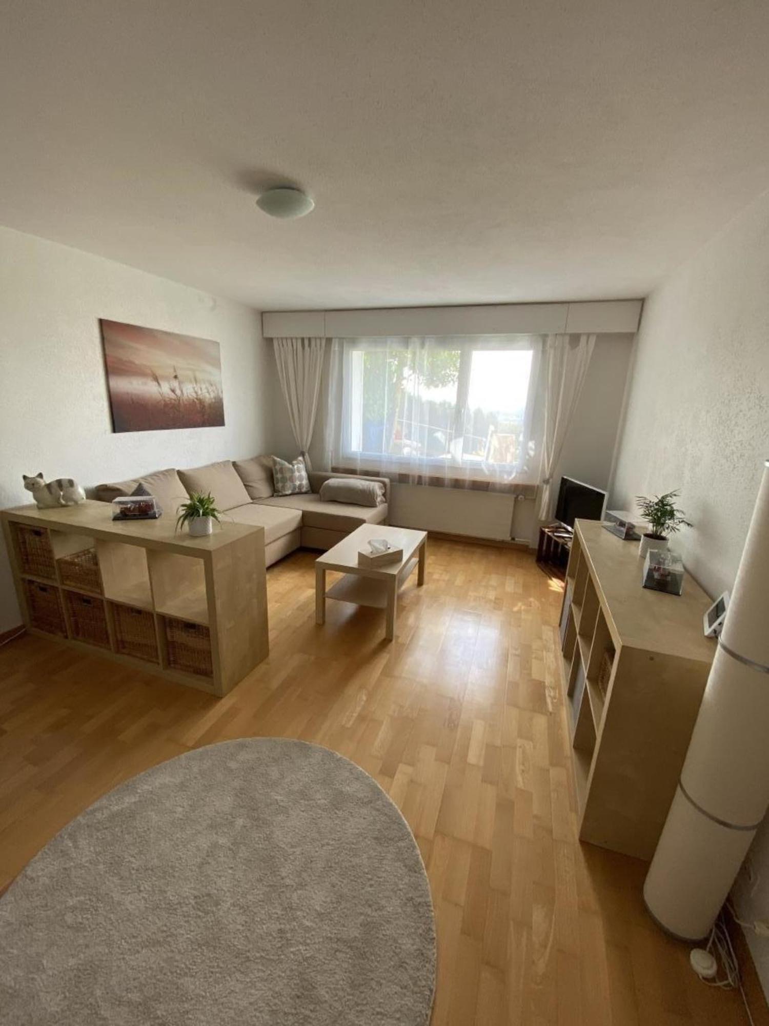 Ruhige 3 Zimmer - Ferienwohnung In Der Rueti Mit Traumhafter Aussicht Herisau Zewnętrze zdjęcie