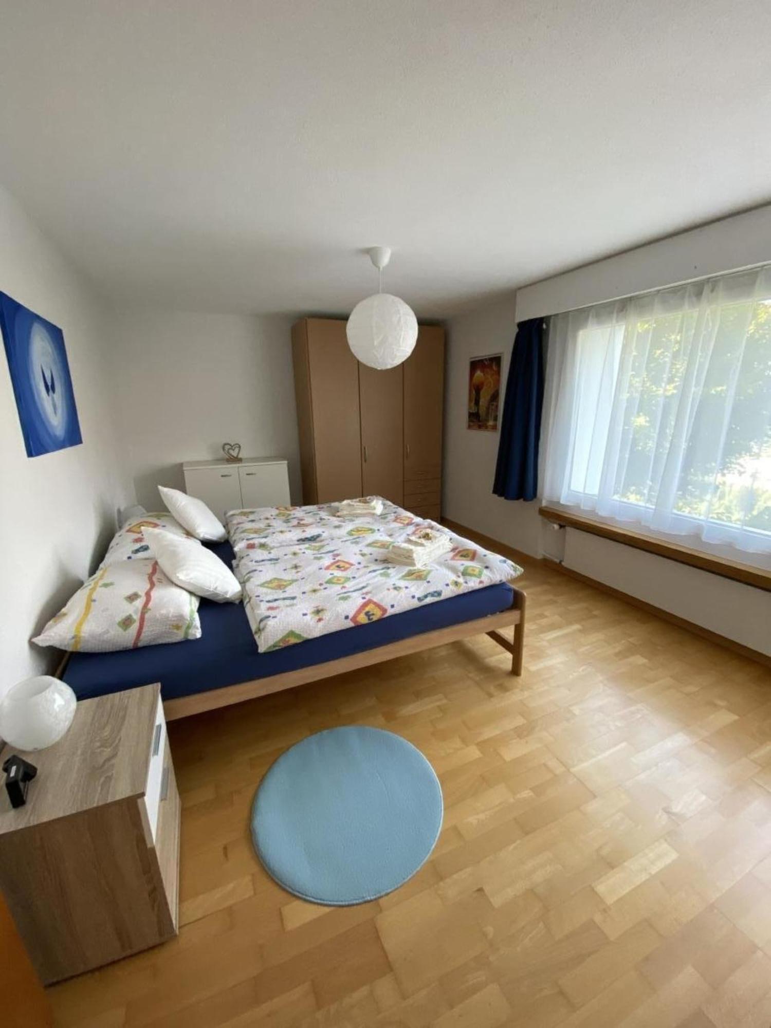 Ruhige 3 Zimmer - Ferienwohnung In Der Rueti Mit Traumhafter Aussicht Herisau Zewnętrze zdjęcie